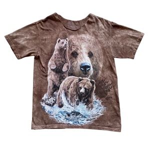 The Mountain bear t-shirt